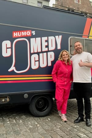 Humo's Comedy Cup: De Weg naar de Finale poszter