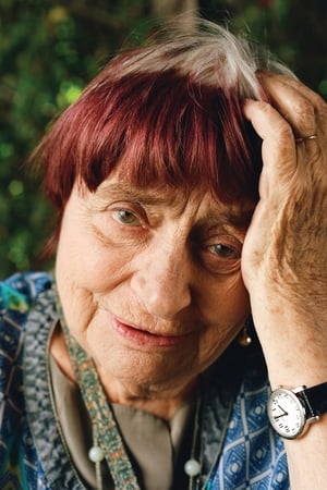 Agnès Varda profil kép