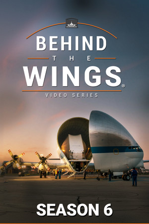 Behind the Wings