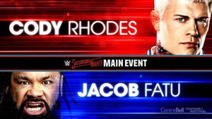 Saturday Night's Main Event: January 24, 2026 háttérkép