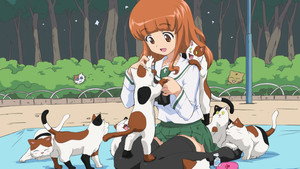 ガールズ&パンツァー Specials Ep.13 13. epizód
