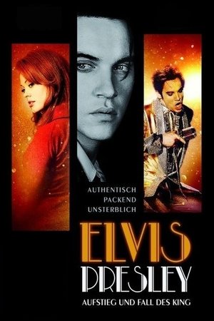 Elvis - A kezdet kezdete poszter