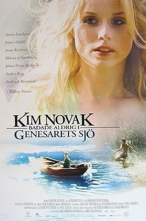 Kim Novak badade aldrig i Genesarets sjö poszter