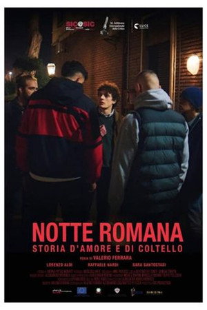 Notte Romana poszter