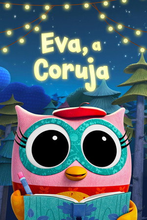 Eva the Owlet poszter
