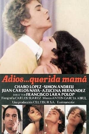 Adiós, querida mamá poszter