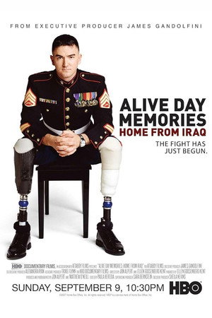 Alive Day Memories: Home from Iraq poszter