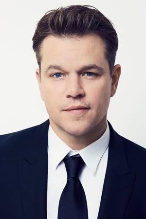 Matt Damon profil kép