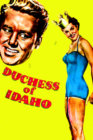 Duchess of Idaho poszter