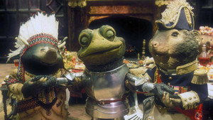 The Wind in the Willows 2. évad Ep.13 13. epizód