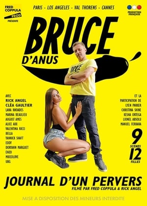 Bruce d'Anus: Journal d'un pervers