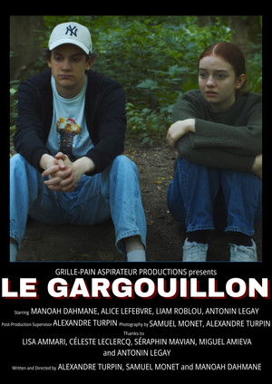Le Gargouillon poszter