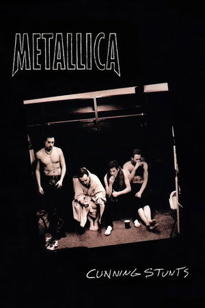 Metallica: Cunning Stunts poszter