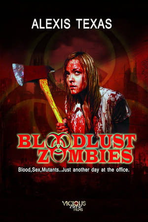 Bloodlust Zombies poszter