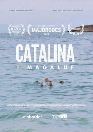 Catalina i Magaluf poszter