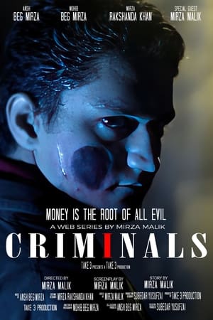 CRIMINALS - THE WEB SERIES poszter