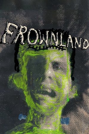 Frownland poszter