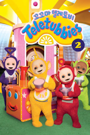 Teletubbies poszter