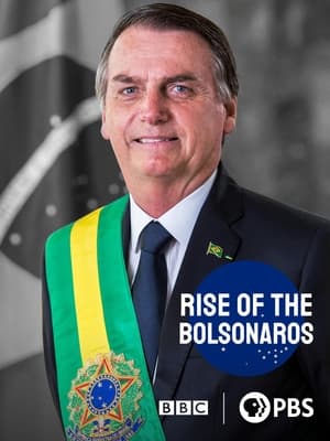 The Boys from Brazil: Rise of the Bolsonaros poszter