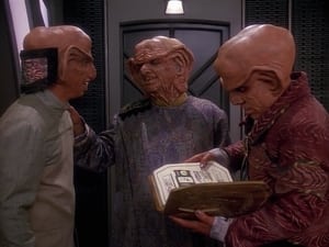 Star Trek: Deep Space Nine 3. évad Ep.16 A megtért Nagus