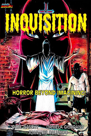 Inquisición poszter
