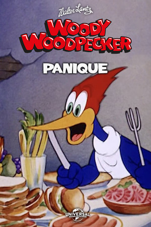Pantry Panic poszter