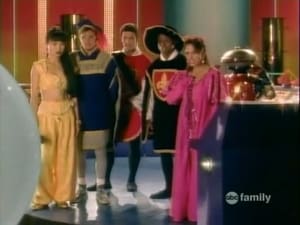 Power Rangers - Misztikus erő 1. évad Ep.54 54. epizód