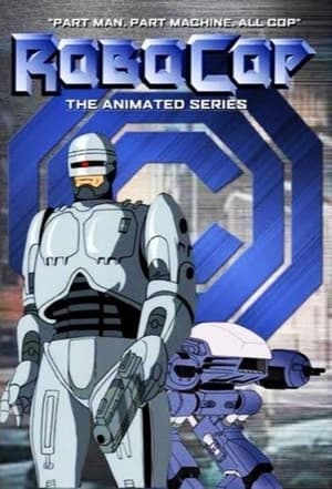 RoboCop: The Animated Series poszter