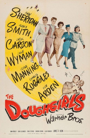 The Doughgirls poszter