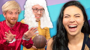 Smosh's Try Not to Laugh 1. évad Ep.96 96. epizód