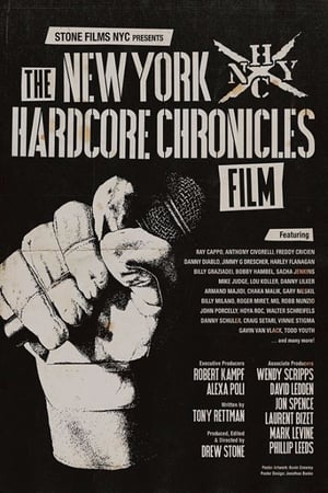 The New York Hardcore Chronicles Film poszter