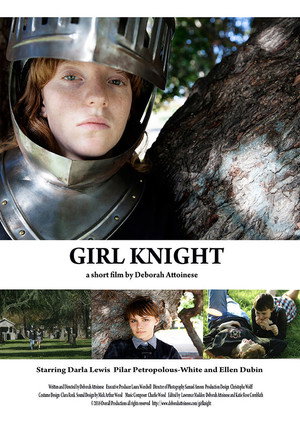 Girl Knight poszter
