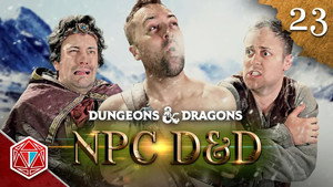 Epic NPC Man: Dungeons & Dragons 3. évad Ep.23 23. epizód