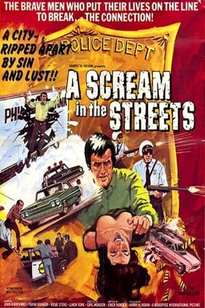 A Scream in the Streets poszter