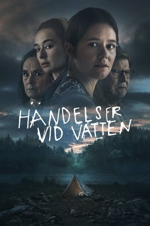 Händelser vid vatten poszter