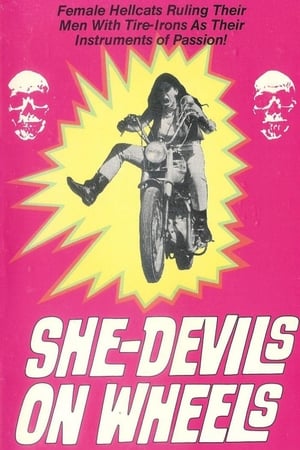 She-Devils on Wheels poszter