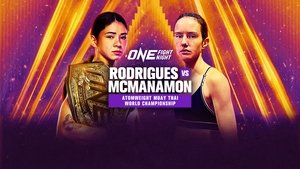 ONE Fight Night 29: Rodrigues vs. McManamon háttérkép