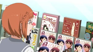 ちおちゃんの通学路 1. évad Ep.15 15. epizód