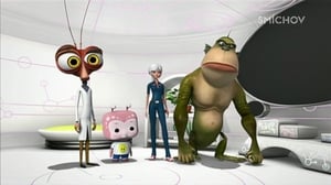 Monsters vs. Aliens 1. évad Ep.48 48. epizód