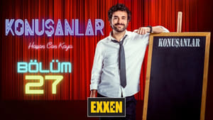 Konuşanlar 2. évad Ep.27 27. epizód