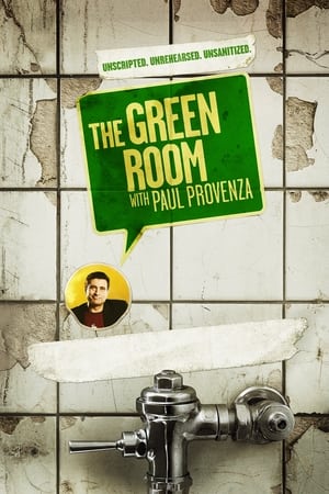 The Green Room with Paul Provenza