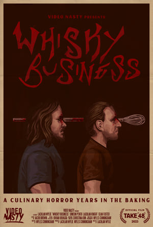 Whisky Business poszter