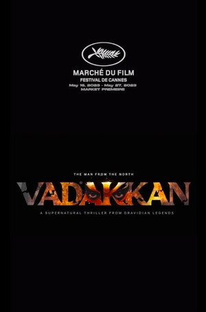 Vadakkan poszter