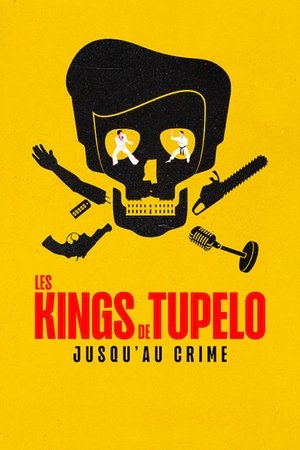 The Kings of Tupelo: A Southern Crime Saga poszter