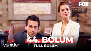 Aşk Yeniden 2. évad Ep.25 25. epizód