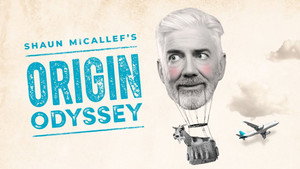 Shaun Micallef's Origin Odyssey kép