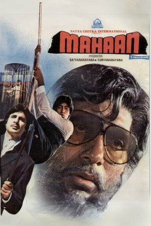 Mahaan poszter