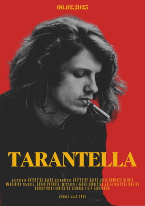Tarantella poszter