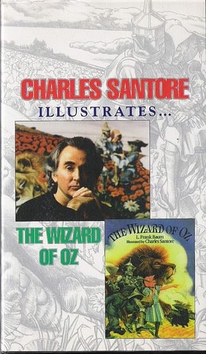 Charles Santore Illustrates The Wizard of Oz