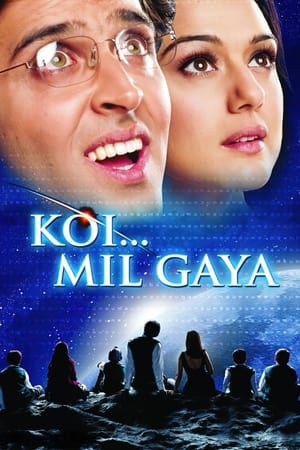 Koi Mil Gaya poszter